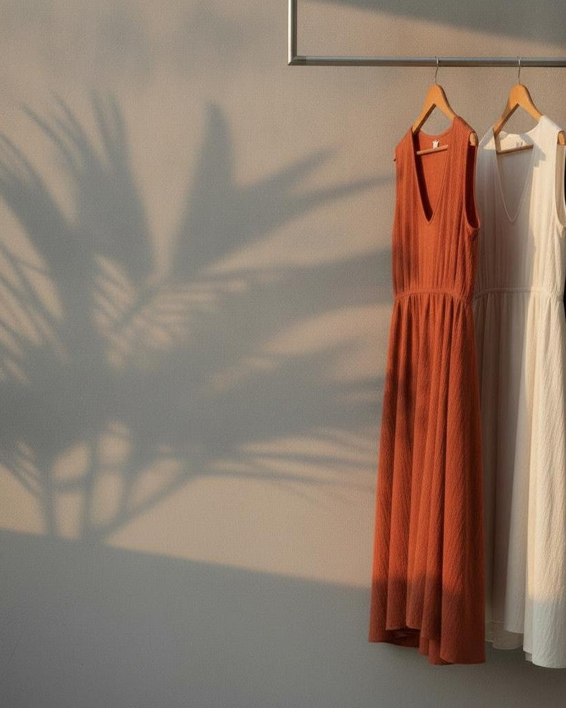 Colección Vestidos de Verano Lucienne (móvil)