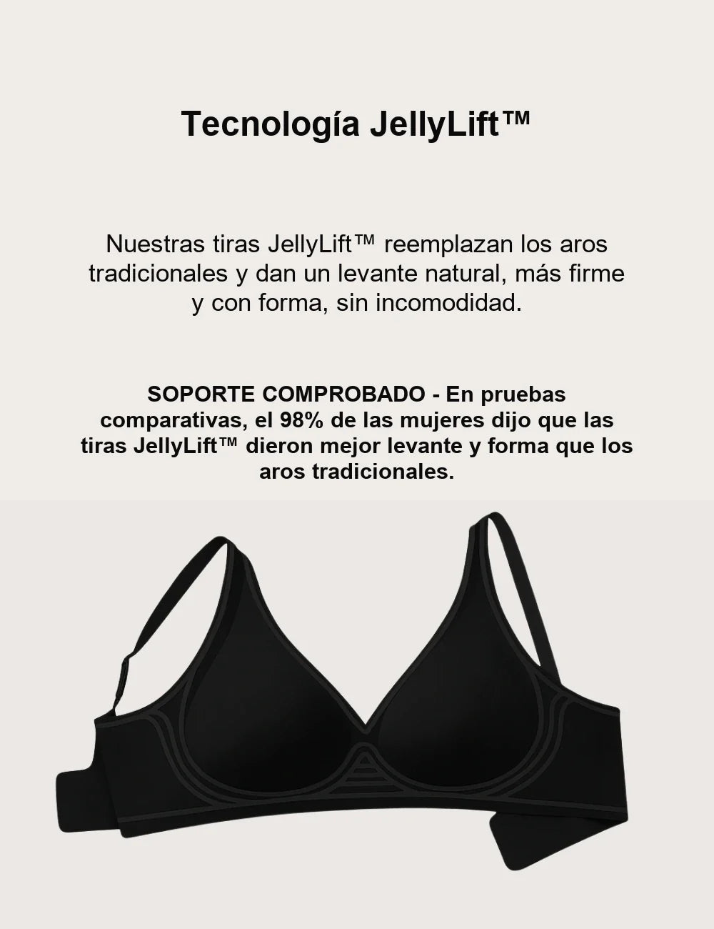 Tecnologia JellyLift