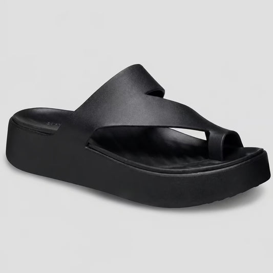 Sandalias ortopédicas con plataforma Luna