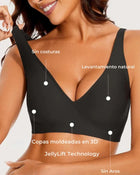 Sujetador basic detalle